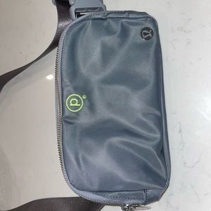Lululemon belt bag monogram PB logo